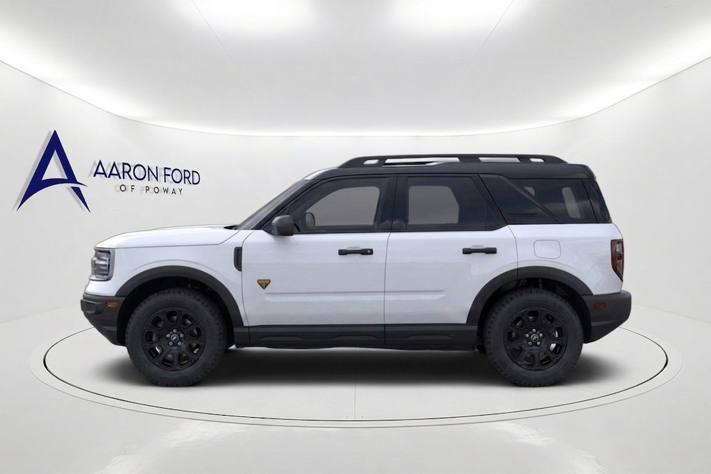 New 2026 Ford Bronco Sport Badlands SUV