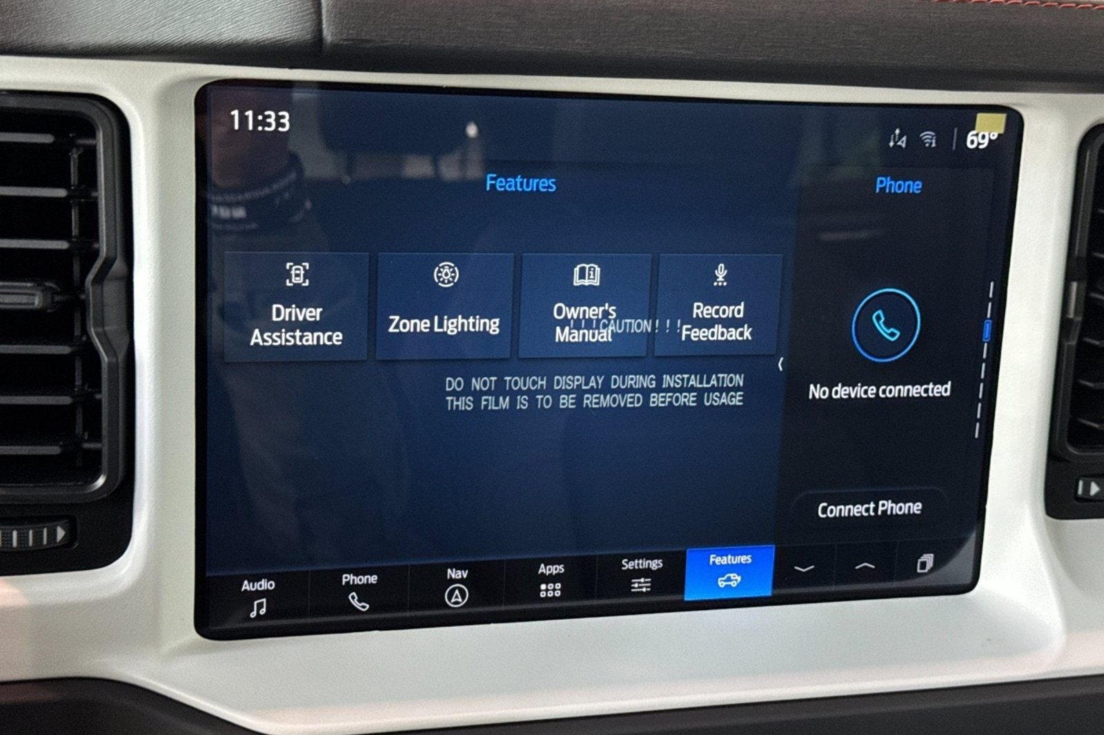 2025 Ford Bronco 2-Door Stroppe - Photo 18