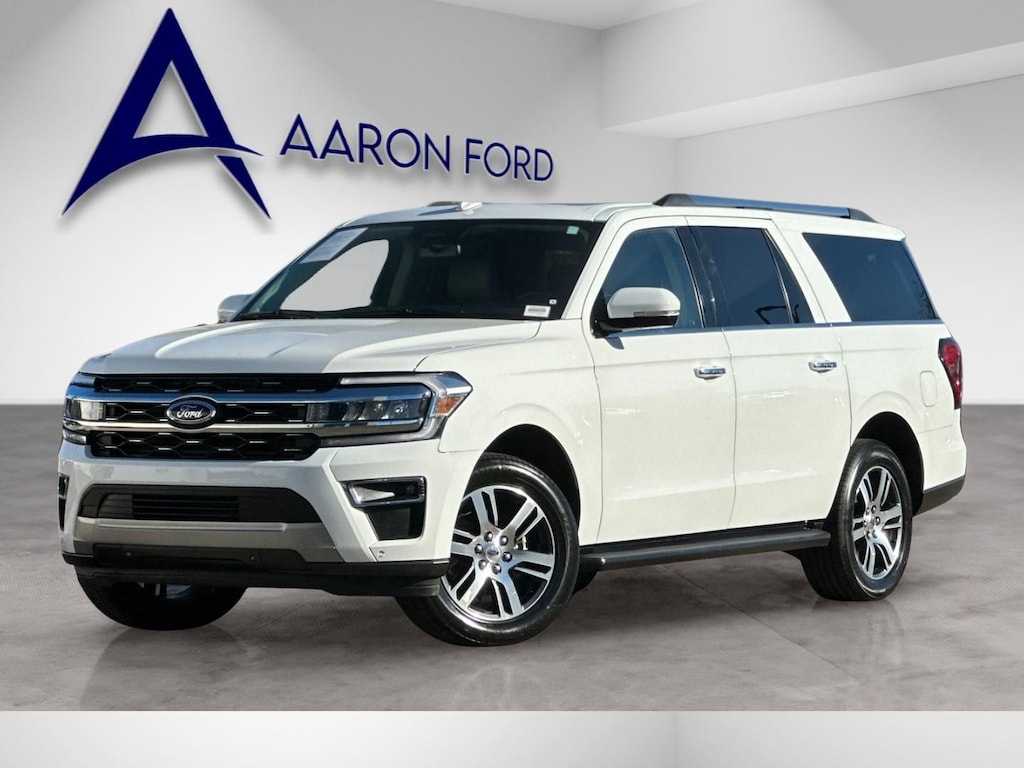 Used 2024 Ford Expedition Max Limited SUV