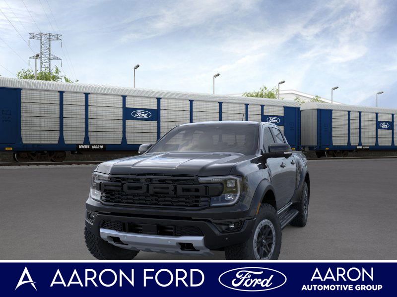 2025 Ford Ranger Raptor's photo