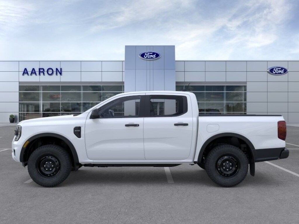 New 2026 Ford