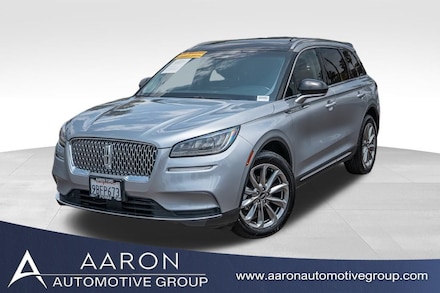 2022 Lincoln Corsair Standard SUV