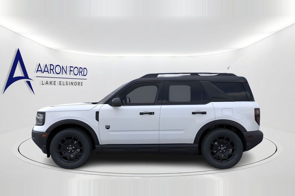 New 2026 Ford Bronco Sport Big Bend SUV