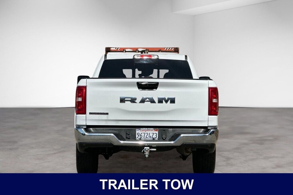 Used 2025 Ram 1500 Big Horn/Lone Star Truck