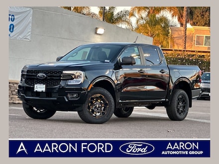 2025 Ford Ranger XLT Truck