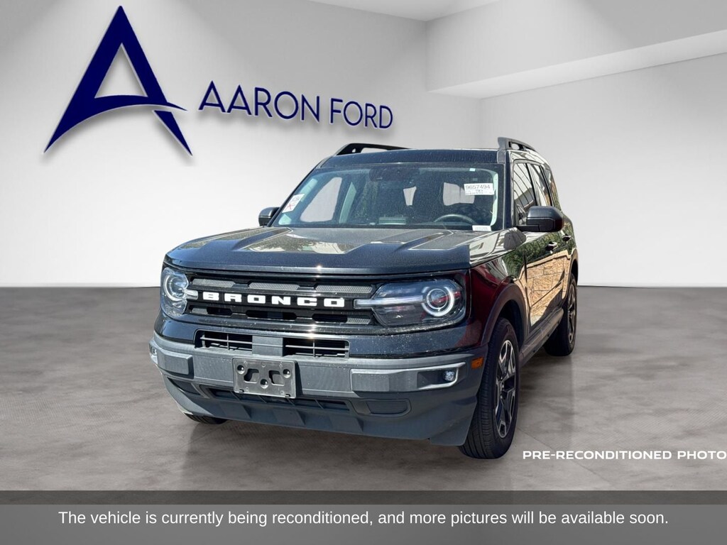 Used 2023 Ford Bronco Sport Outer Banks SUV