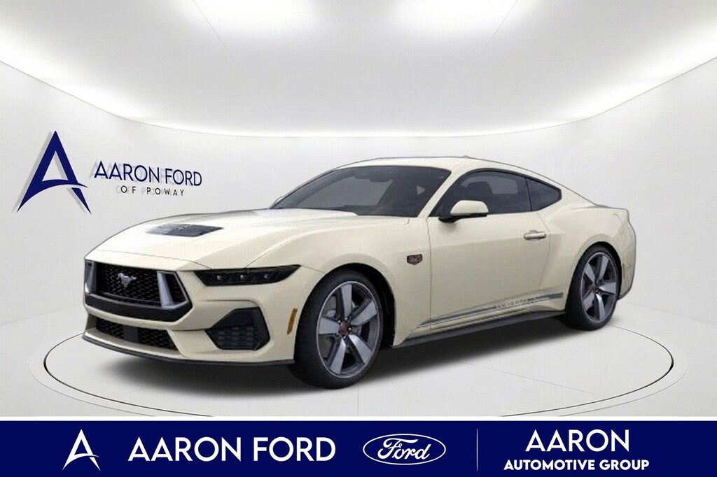 New 2025 Ford Mustang GT Premium Coupe