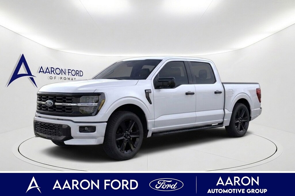 New 2026 Ford F-150 STX Truck
