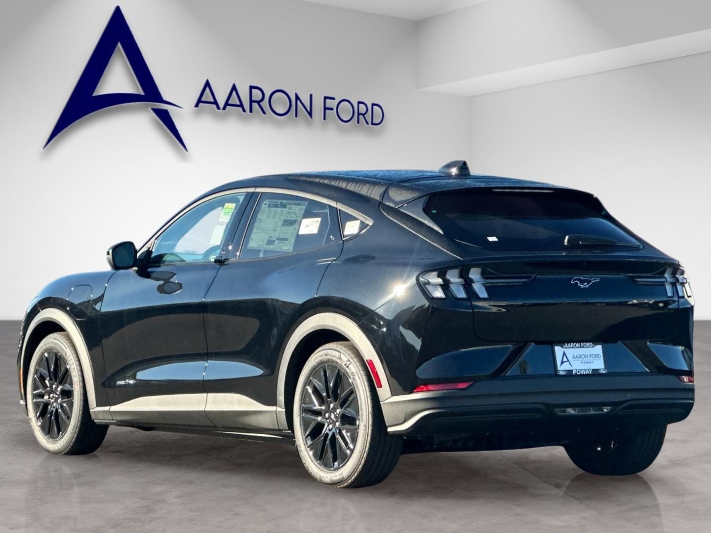 2025 Ford Mustang Mach-E Select