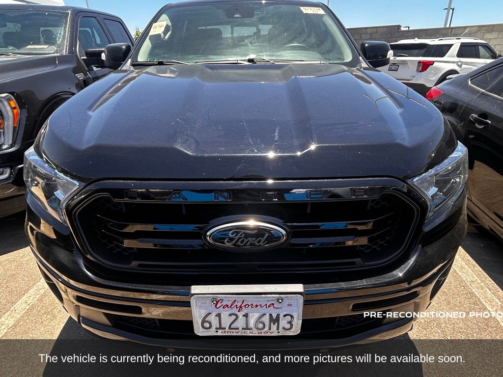 2022 Ford Ranger Lariat photo 2