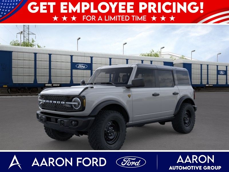 2026 Ford Bronco Badlands 4x4's photo