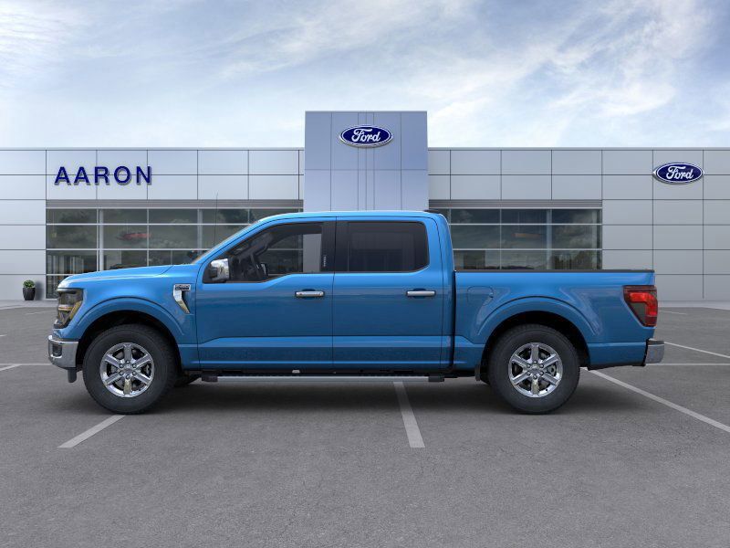 2024 Ford F-150 XLT photo 3
