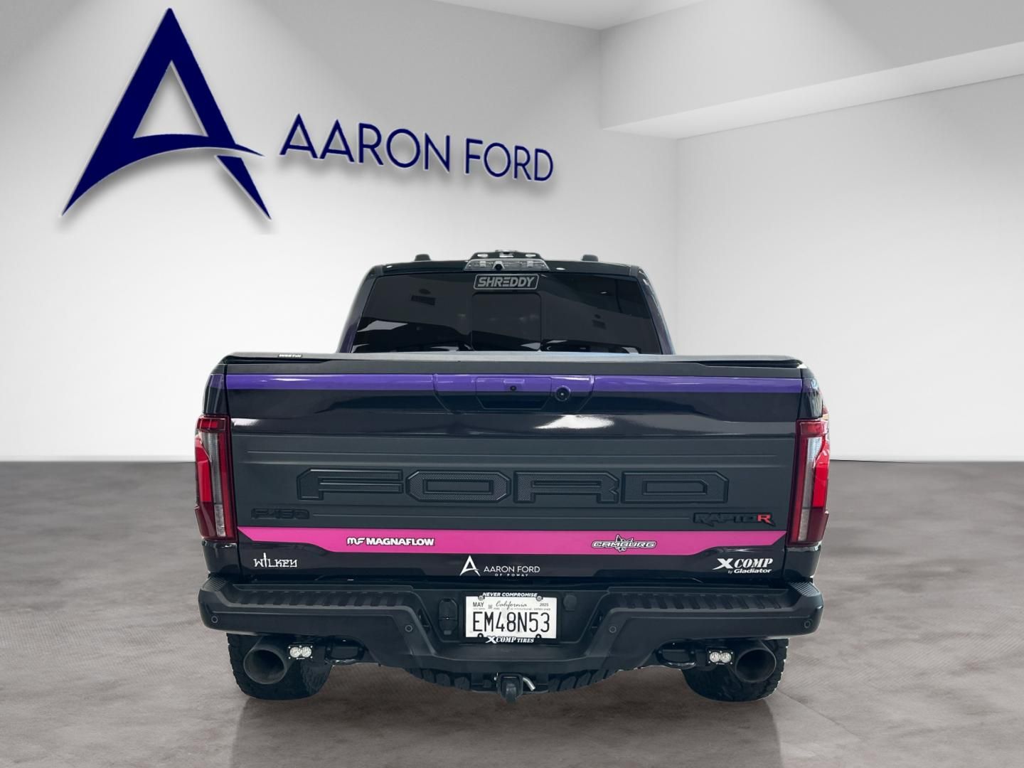 2025 Ford F-150 Raptor photo 4