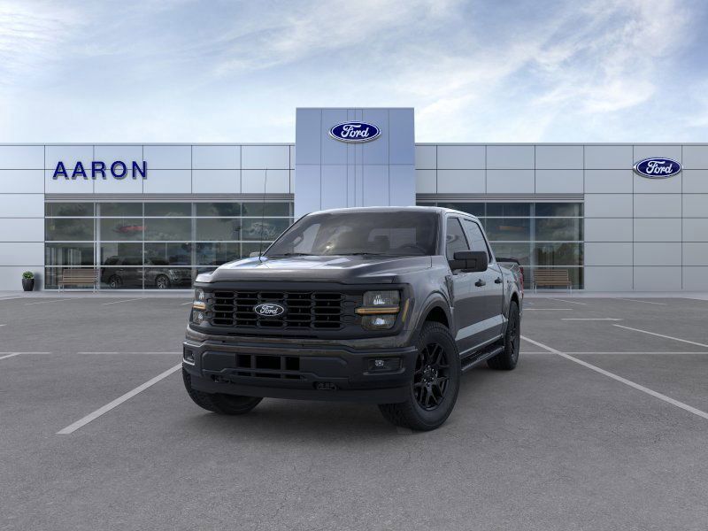 2024 Ford F-150 STX photo 2
