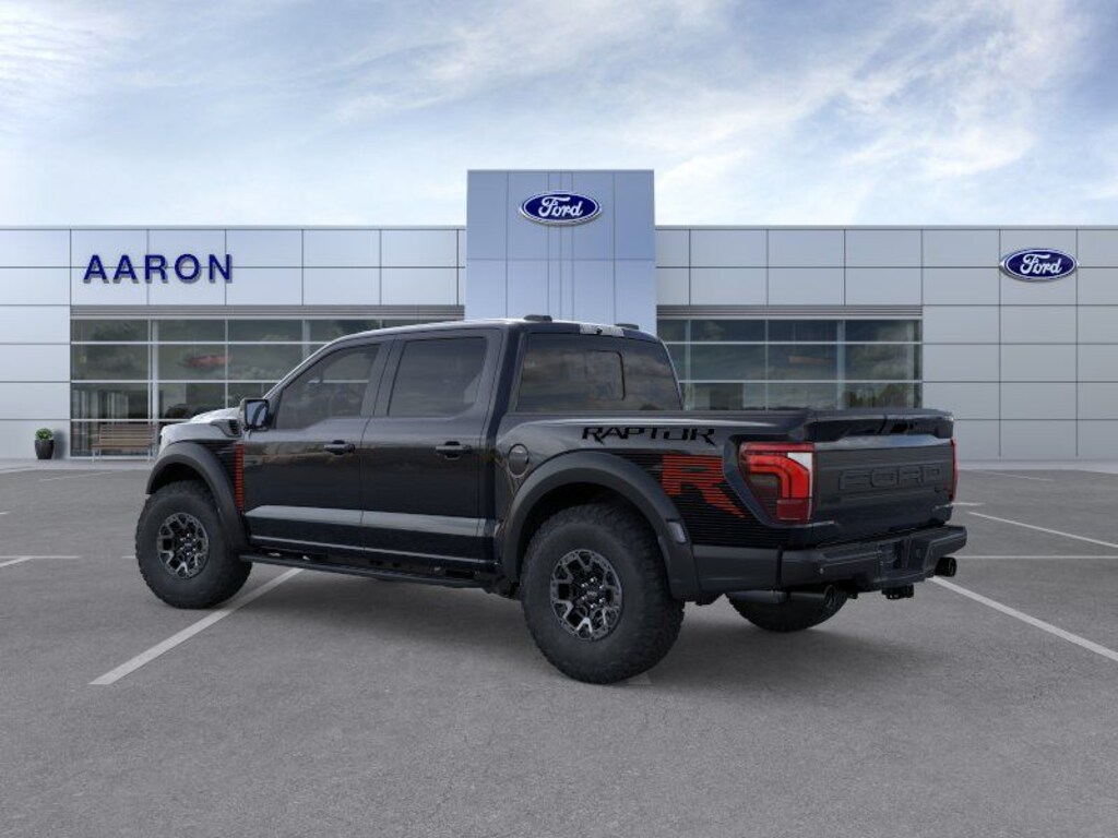 New 2026 Ford F-150 Raptor R Truck