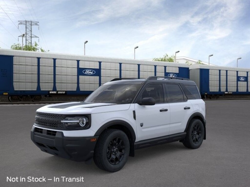 New 2026 Ford Bronco Sport Big Bend SUV