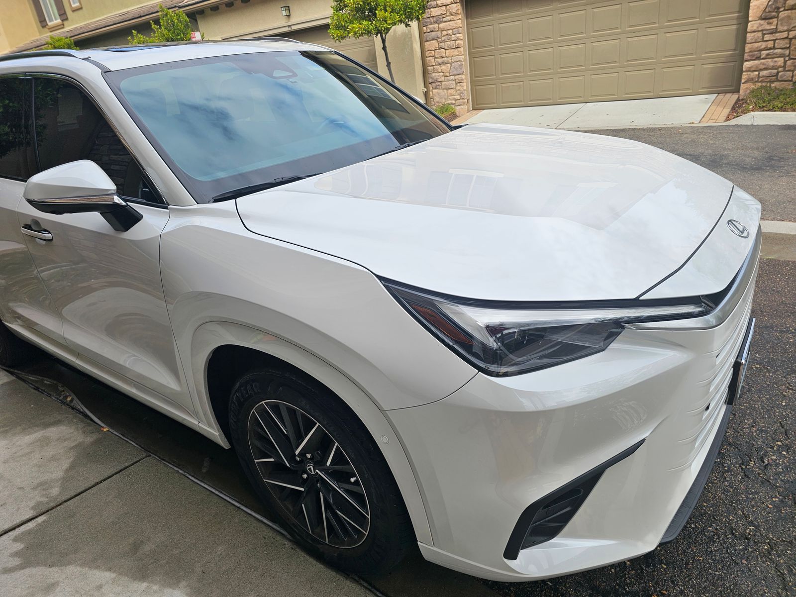 2024 LEXUS TX 350 Premium photo 5