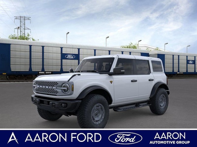 2025 Ford Bronco Badlands SUV 2025 Ford Bronco Badlands SUV