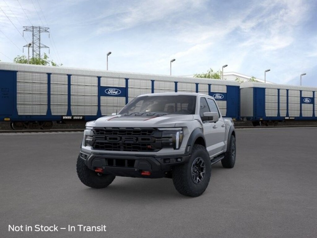 New 2026 Ford F-150 Raptor R Truck
