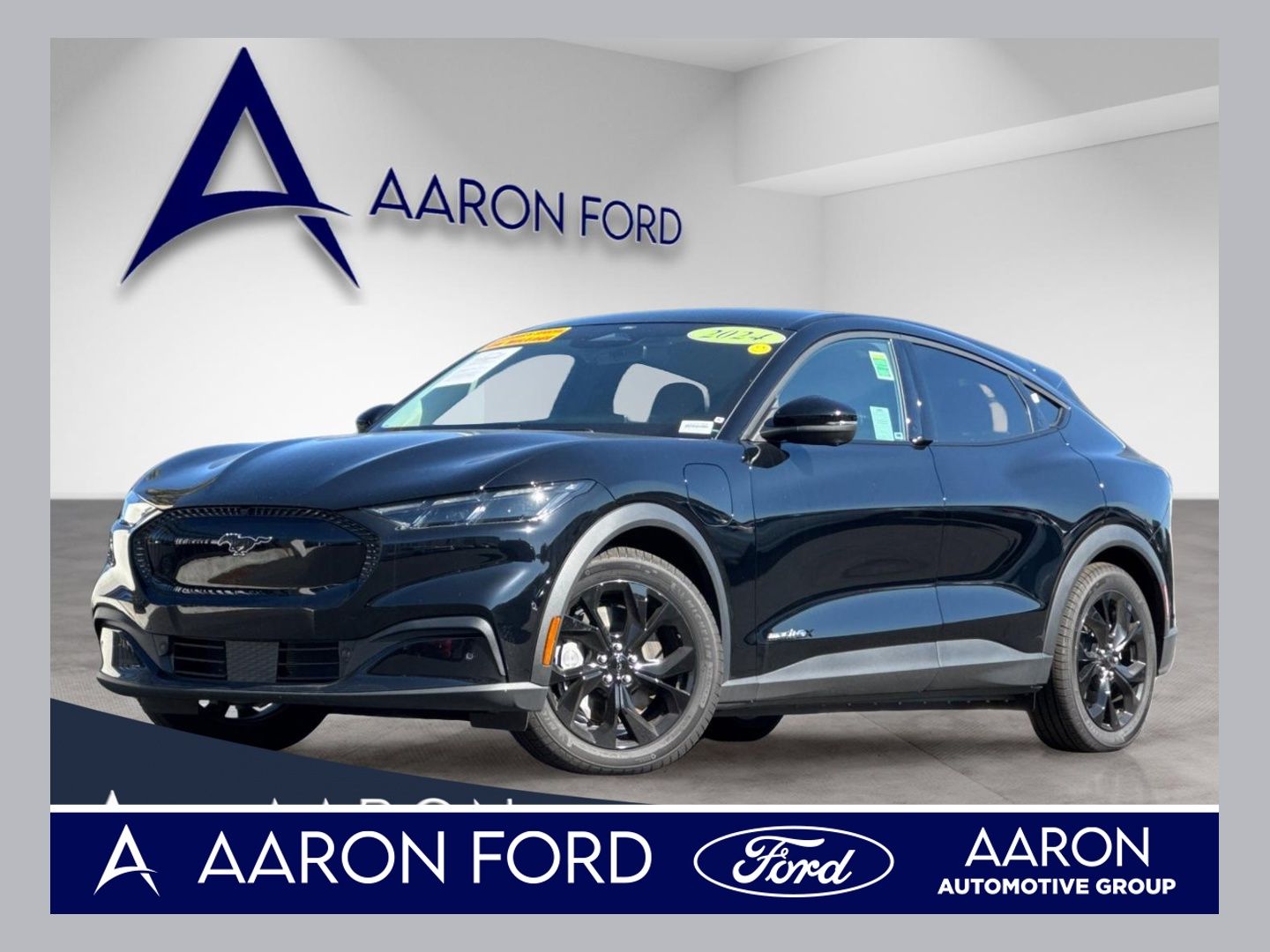 2024 Ford Mustang Mach-E Select AWD's photo