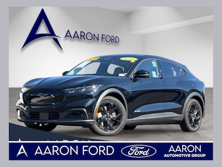 2024 Ford Mustang Mach-E Select CROSSOVERS
