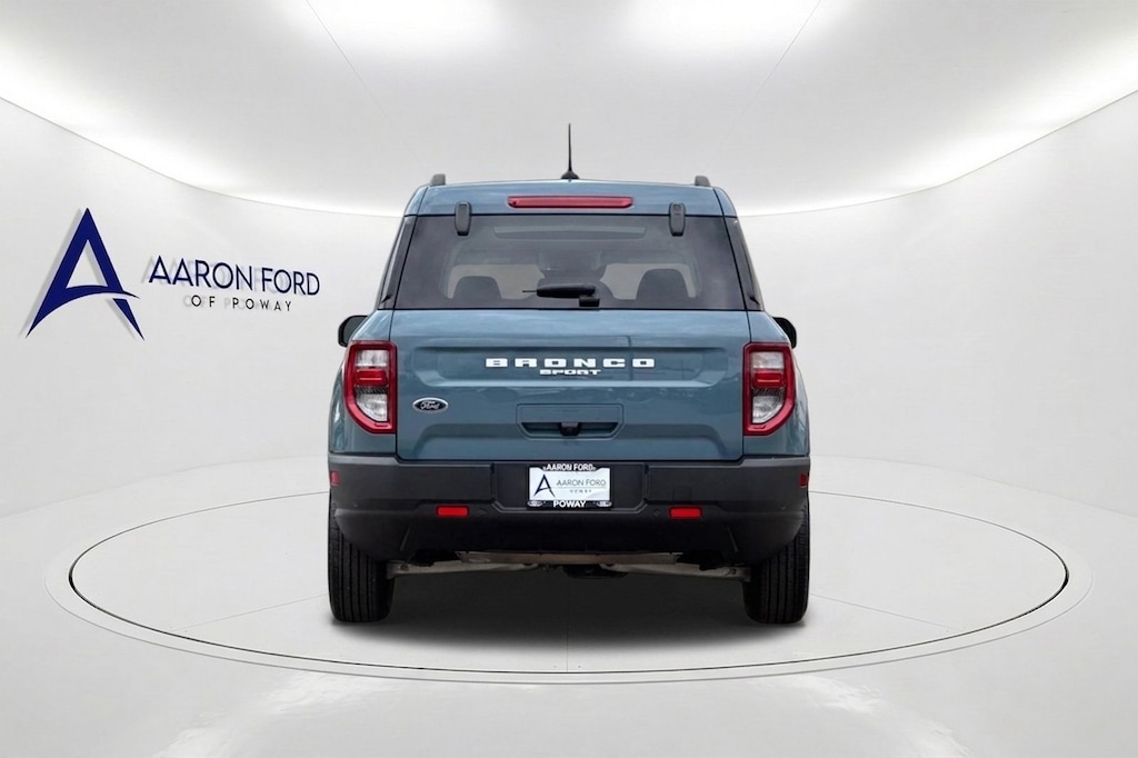 Used 2023 Ford Bronco Sport Big Bend SUV