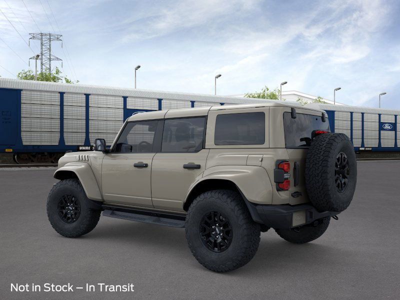 2025 Ford Bronco Raptor photo 4