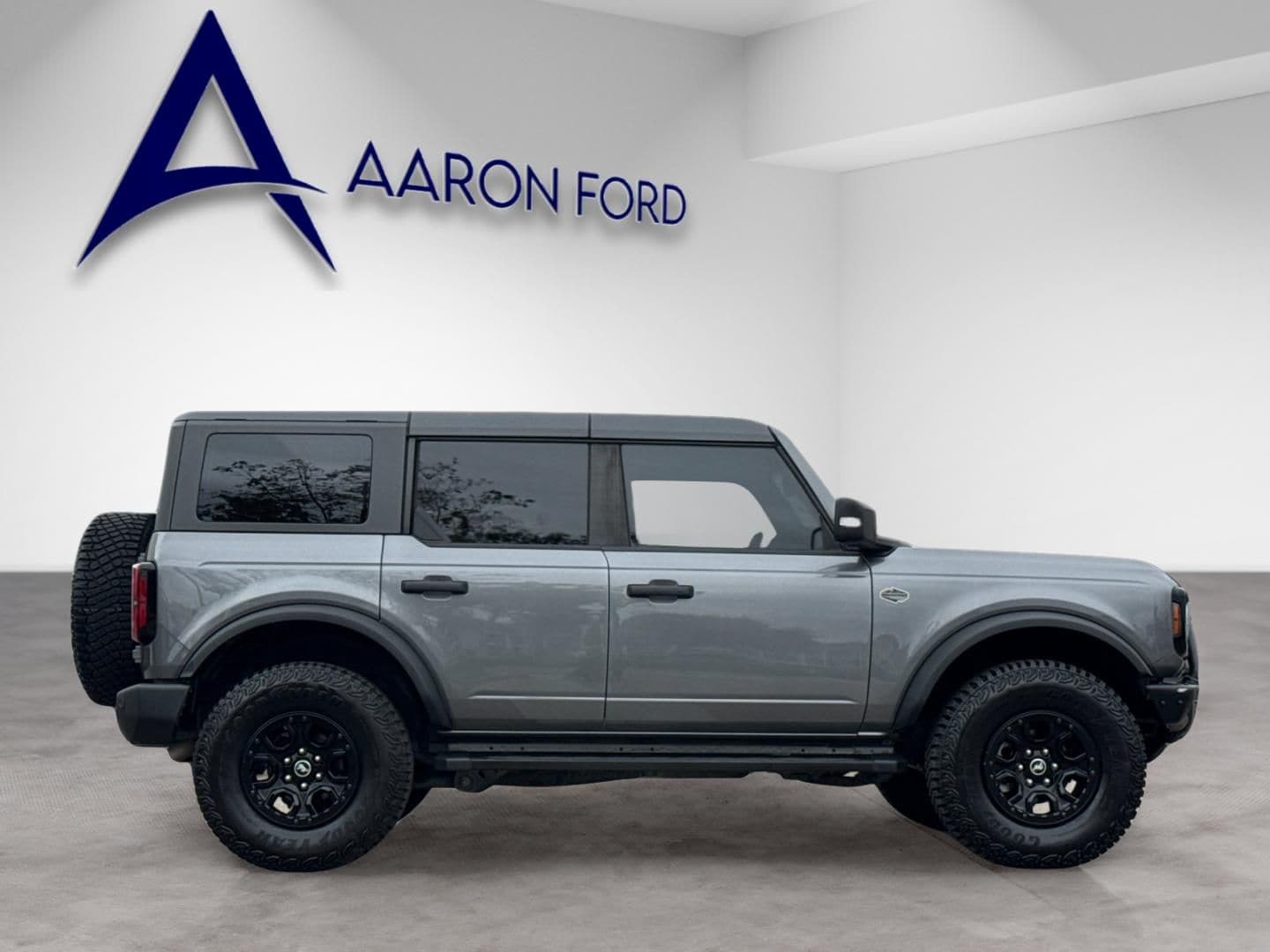 2023 Ford Bronco Wildtrak photo 6