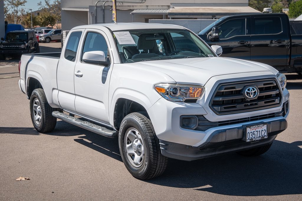 Used 2017 Toyota Tacoma SR5 Truck