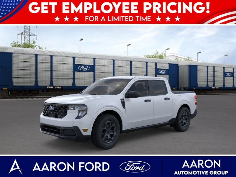 2026 Ford Maverick XLT FWD's photo
