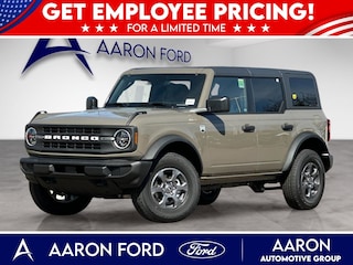 2026 Ford Bronco Big Bend SUV