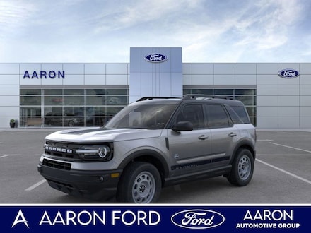 2024 Ford Bronco Sport Outer Banks SUV