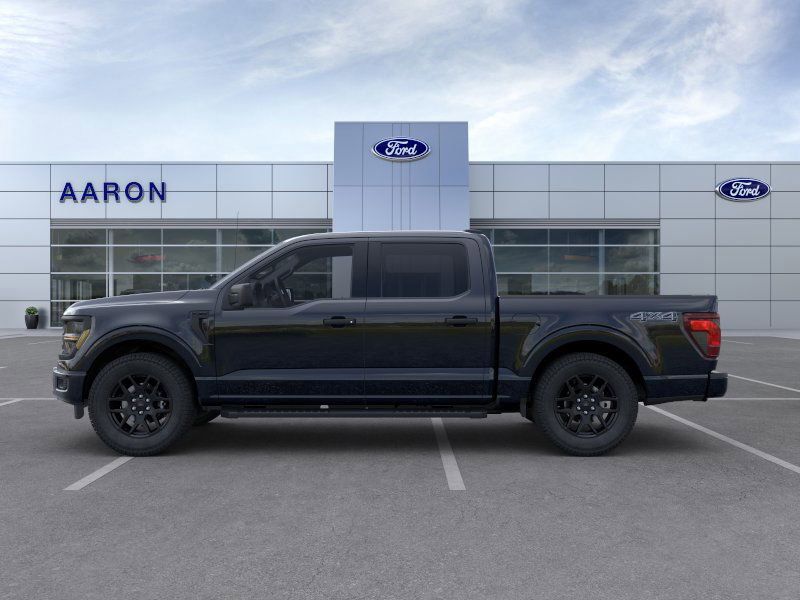 2024 Ford F-150 STX photo 3