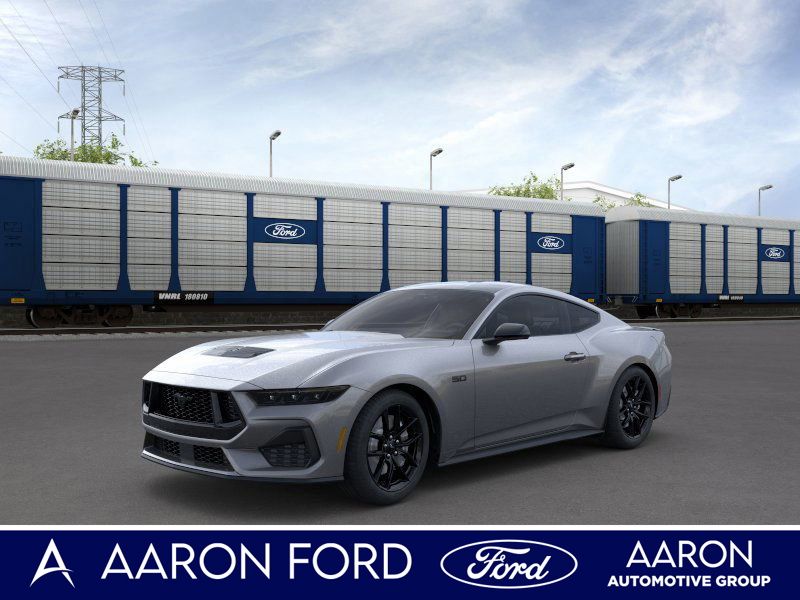 2025 Ford Mustang