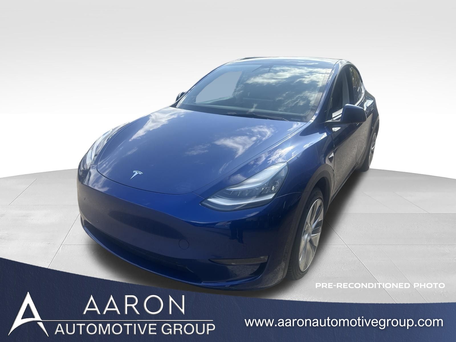 2021 Tesla Model Y Long Range Dual Motor All-Wheel Drive's photo