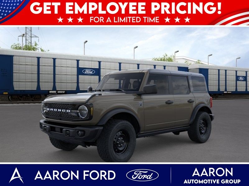 2026 Ford Bronco Big Bend 4x4's photo