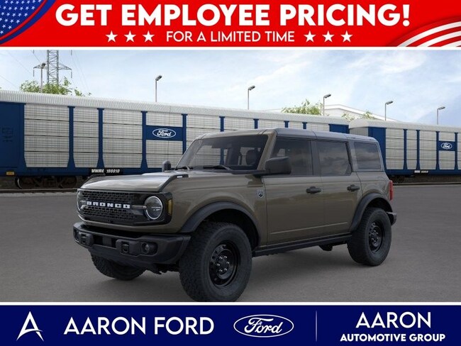 2026 Ford Bronco Big Bend SUV