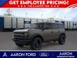 2026 Ford Bronco Big Bend SUV