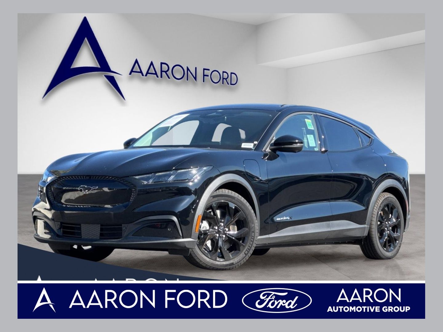 2024 Ford Mustang Mach-E Select AWD's photo