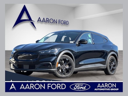 2024 Ford Mustang Mach-E Select CROSSOVERS