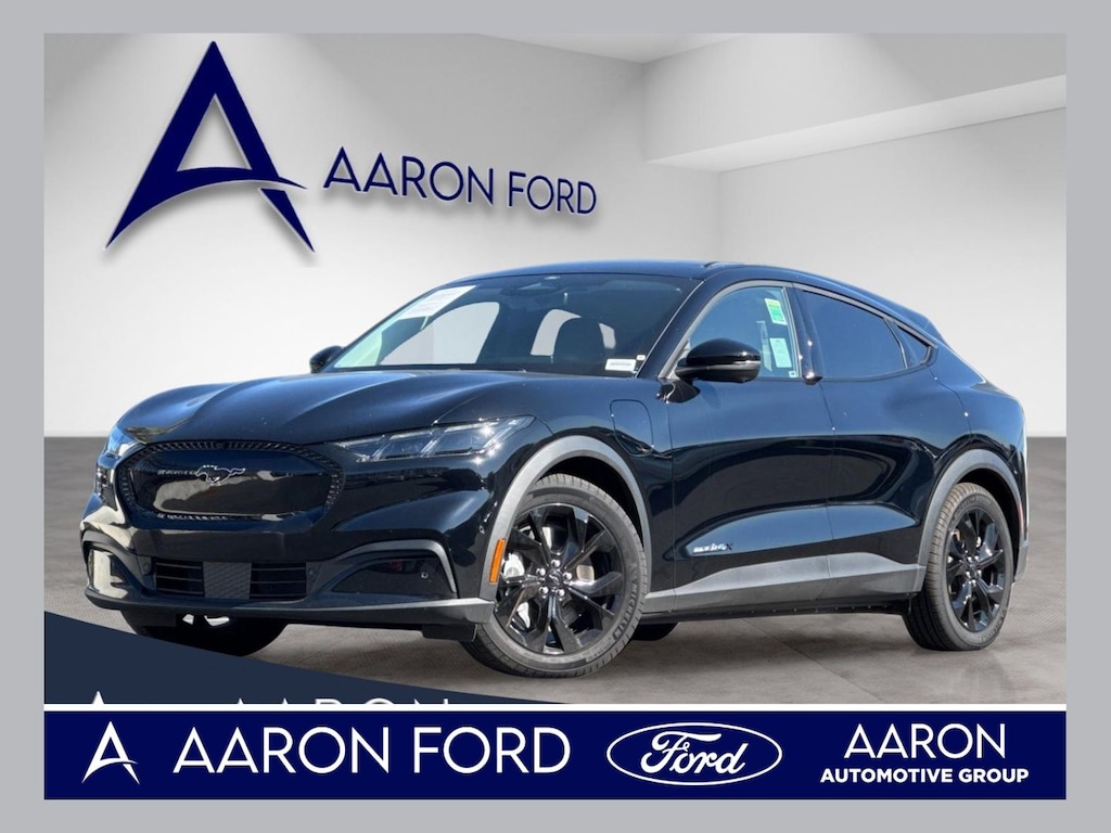 New 2024 Ford Mustang Mach-E Select CROSSOVERS
