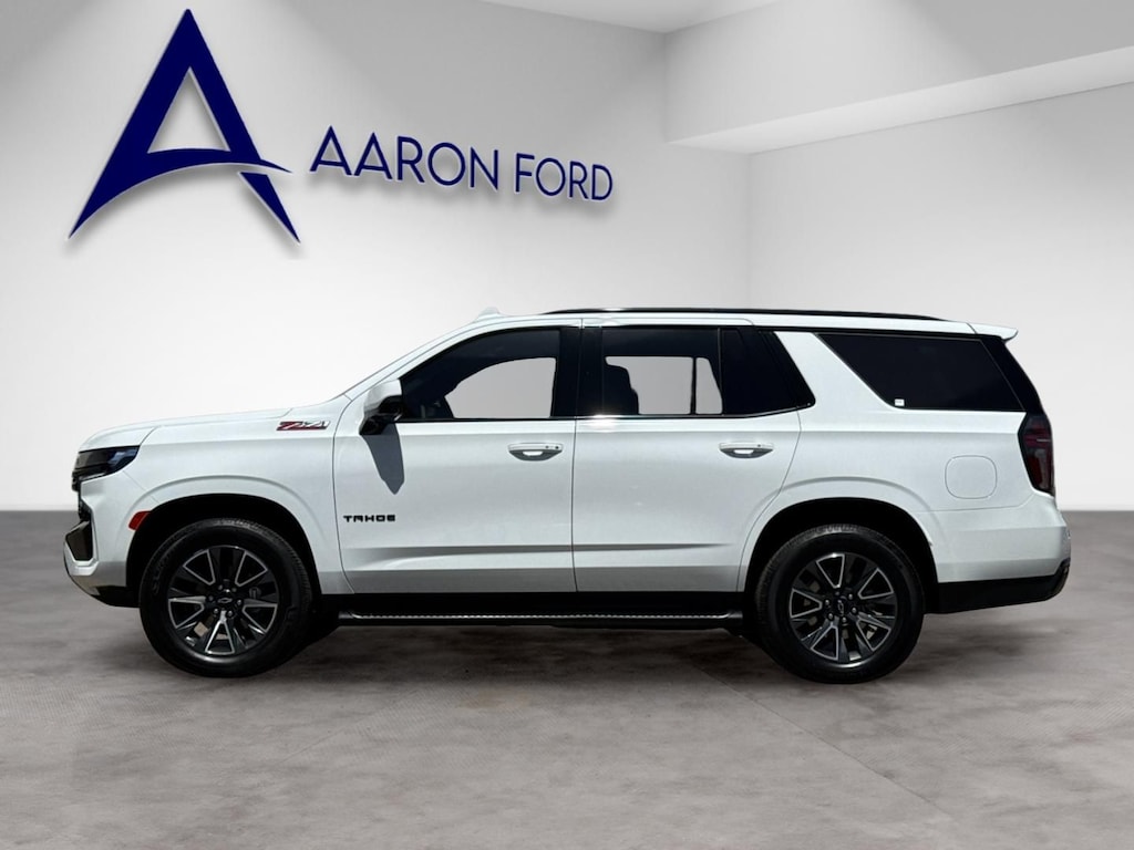 Used 2024 Chevrolet Tahoe Z71 SUV