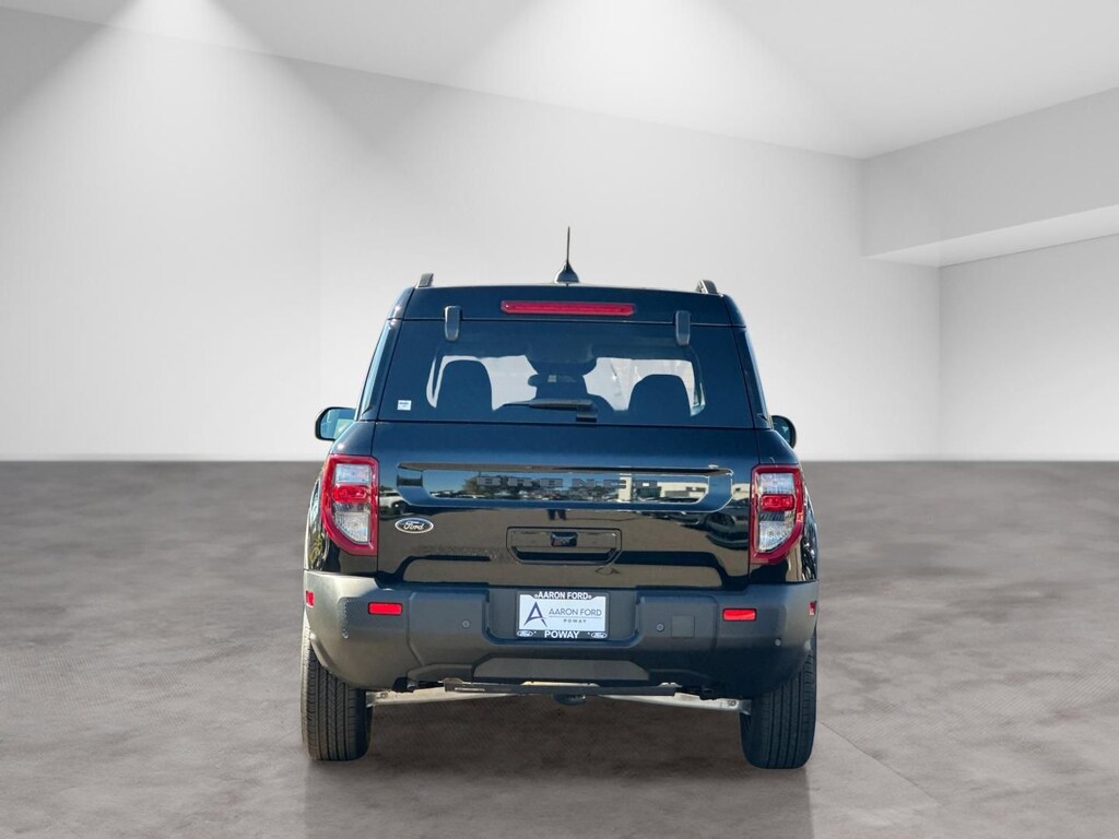 New 2025 Ford Bronco Sport Big Bend SUV