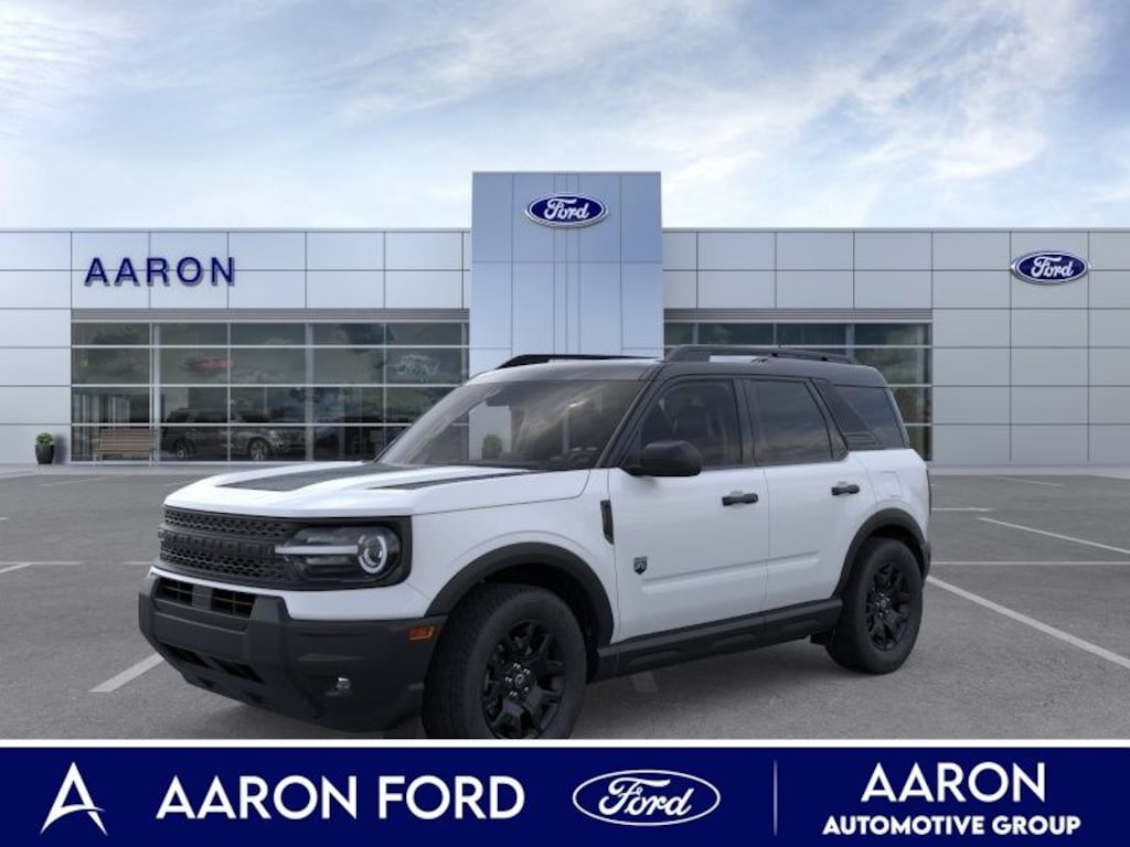 New 2026 Ford Bronco Sport Big Bend SUV