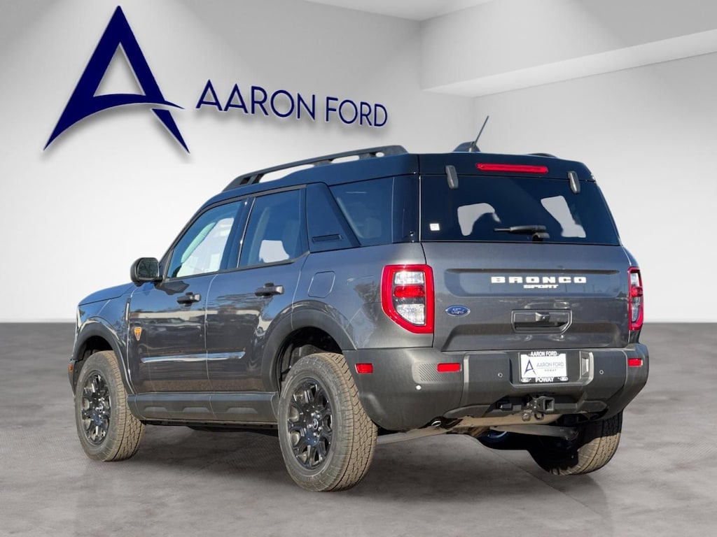 New 2025 Ford Bronco Sport Badlands SUV