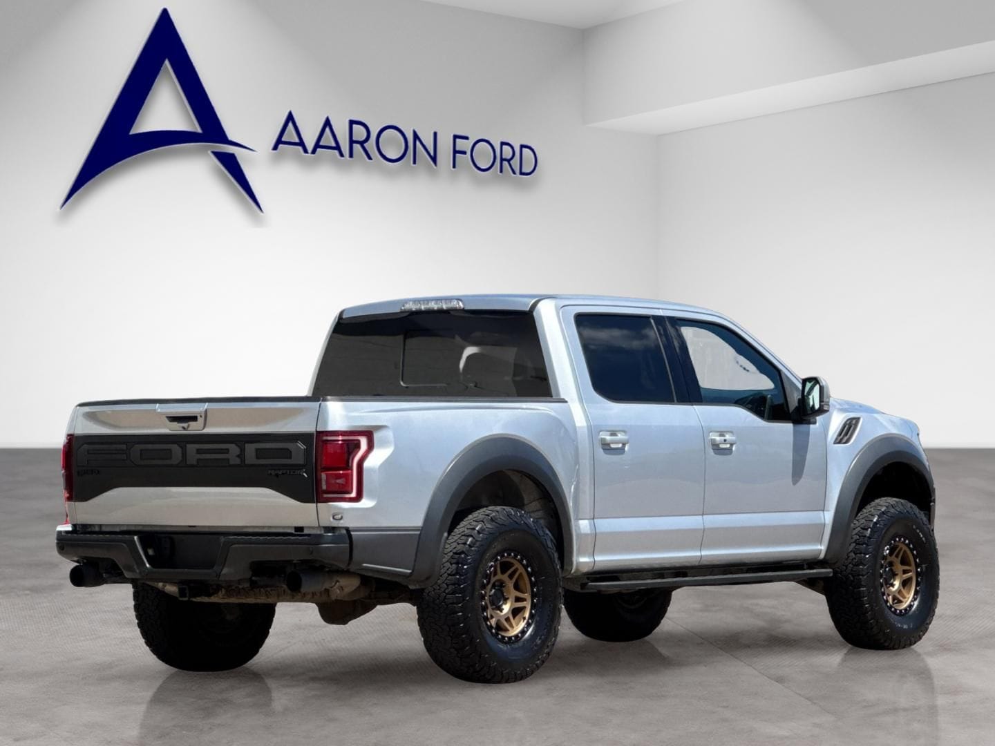 2019 Ford F-150 Raptor photo 5
