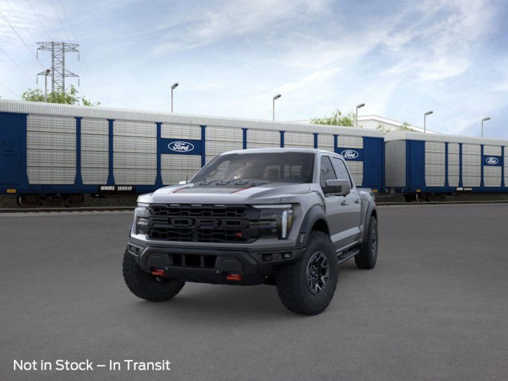New 2025 Ford F-150 Raptor R Truck