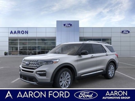 2024 Ford Explorer Limited SUV