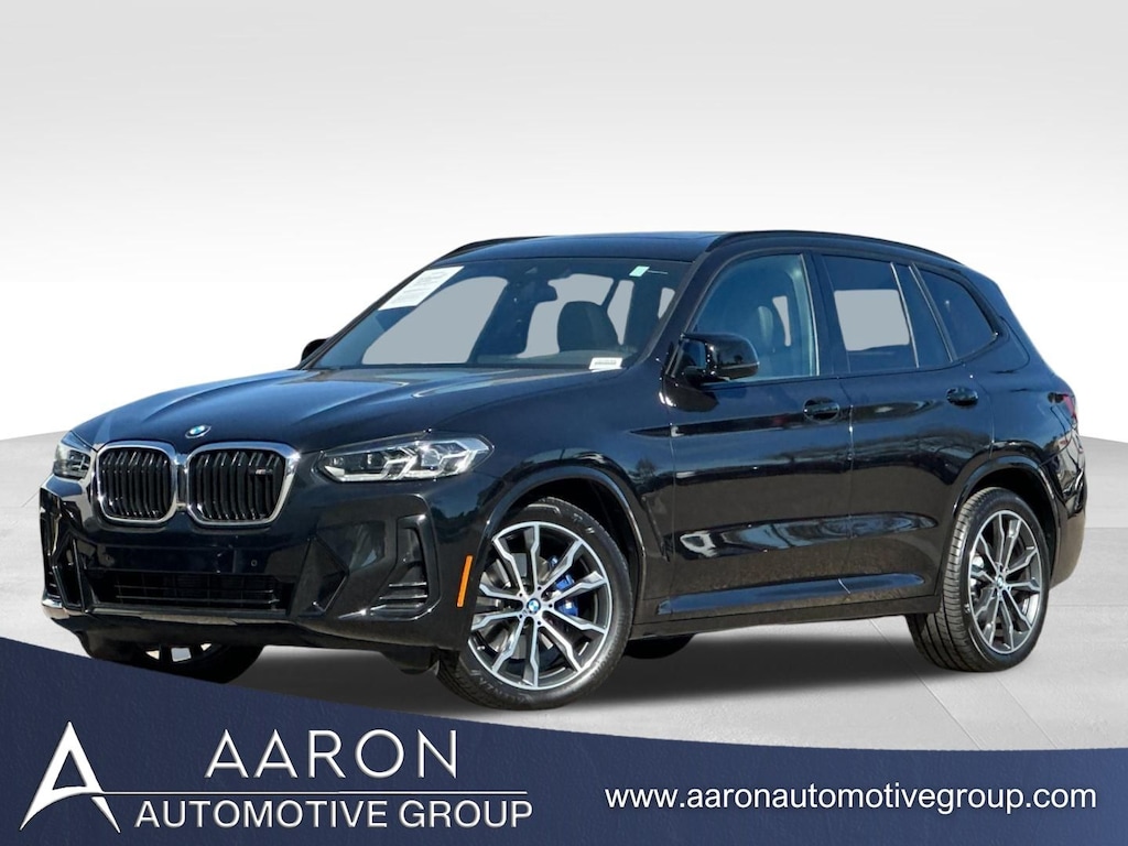 Used 2023 BMW X3 M40i SUV