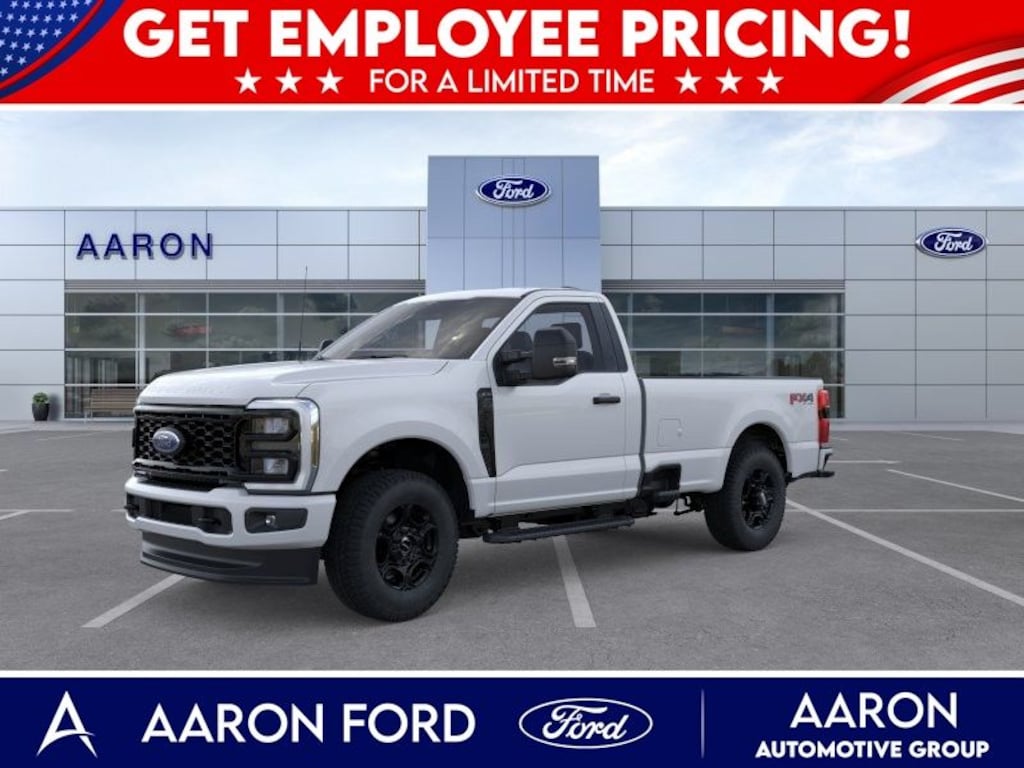New 2026 Ford F-350SD XL Truck